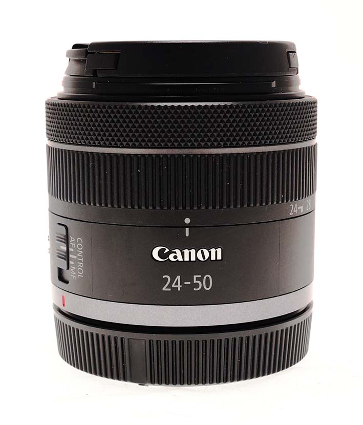 �������� Canon RF 24-50 mm F4.5-6.3 IS STM �/�
