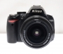 Фотоаппарат Nikon D3000 Kit 18-55 mm f/3.5-5.6 G ED II б/у
