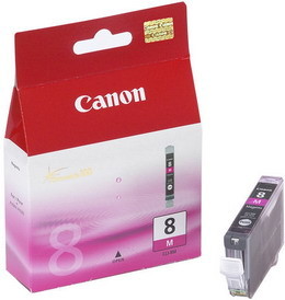  Canon CLI-8M  PIXMA iP4200/MP500