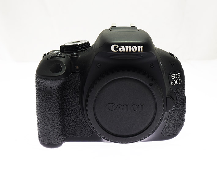 Фотоаппарат Canon EOS 600D body б/у
