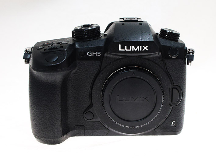 Фотоаппарат Panasonic DC-GH5 body б/у