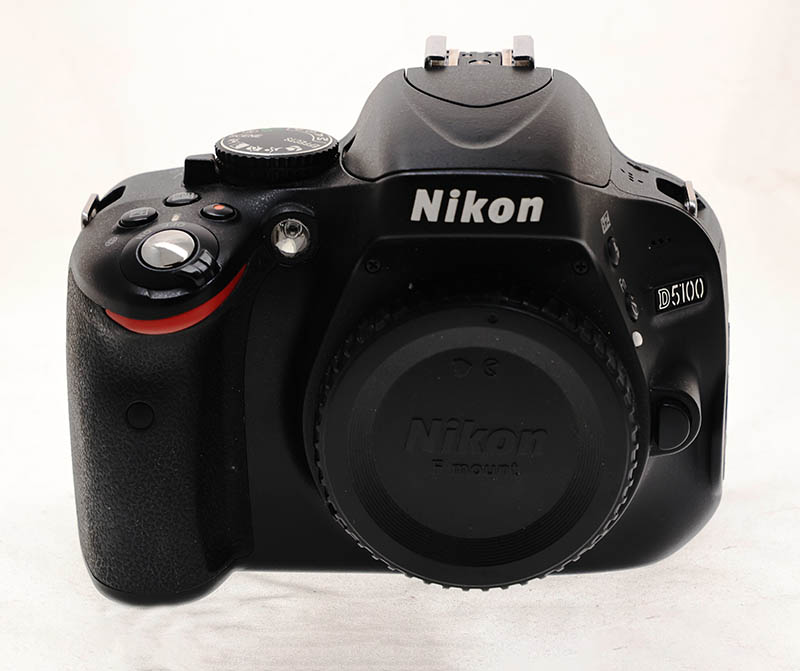 ����������� Nikon D5100 body �/�