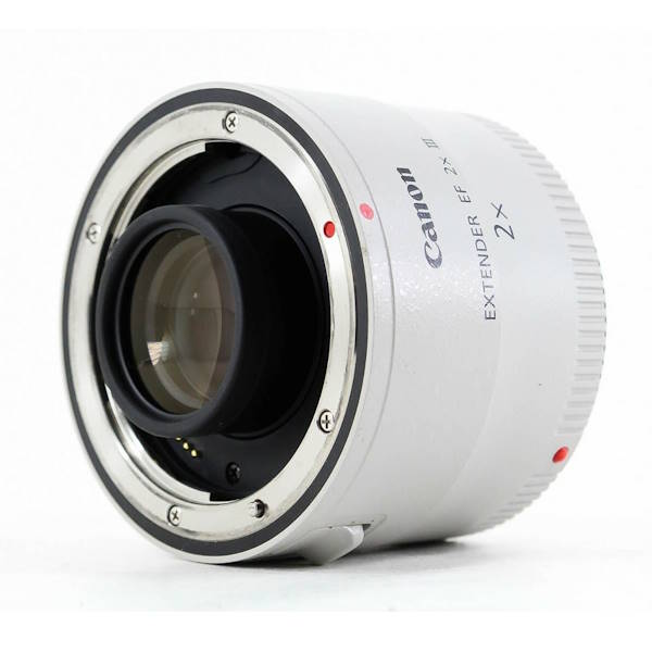 Конвертер Canon EF 2x III extender