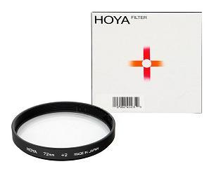  Hoya CLOSE UP+2 72 mm 76061