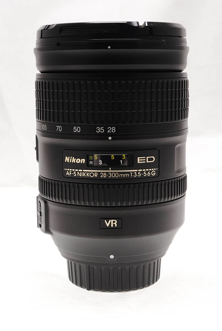 �������� Nikon Nikkor AF-S 28-300 mm F/3.5-5.6 G VR �/�