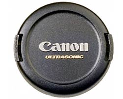    58 Canon Lens Cap