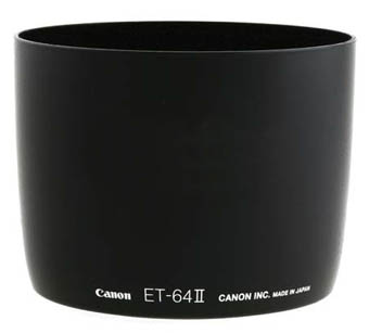  Canon ET-64 II  EF 75-300 f/4.5-5.6 IS USM