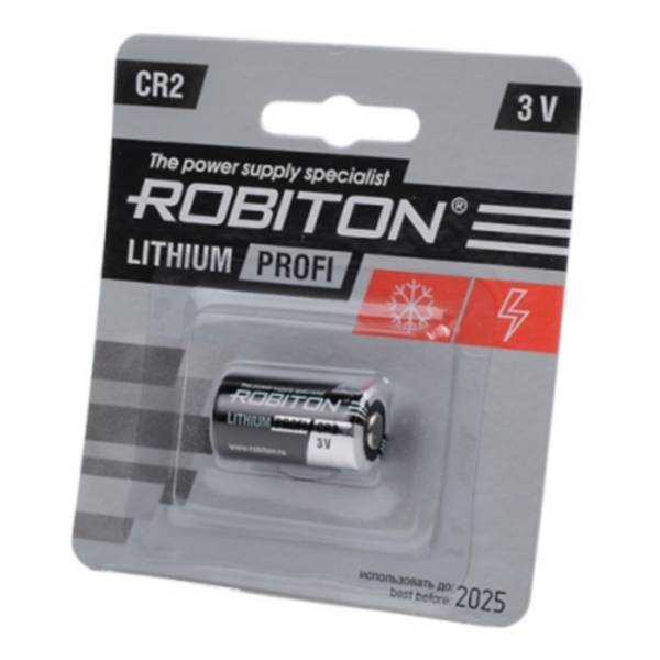  CR2 Robiton