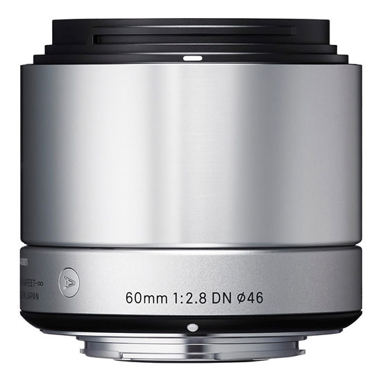  Sigma (Sony E) 60mm f/2.8 DN Art