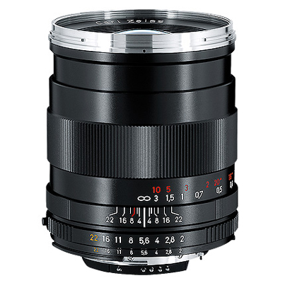 �������� Carl Zeiss Nikon 35 mm F/2 Distagon T* ZF.2