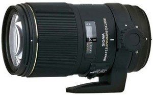  Sigma (Canon) 150mm f/2.8 EX DG OS HSM APO Macro
