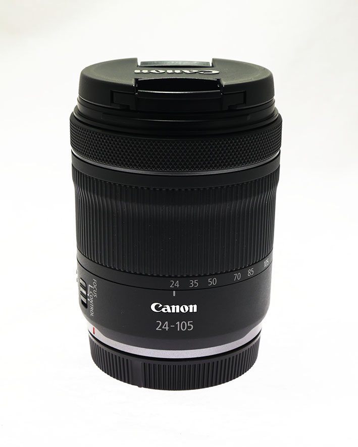 Объектив Canon RF 24-105mm f/4-7.1 IS STM б/у
