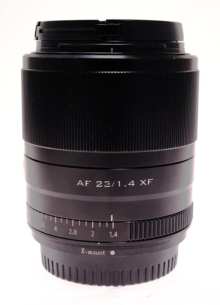 �������� Viltrox (X-Mount) AF 23mm f/1.4 STM ED IF �/�