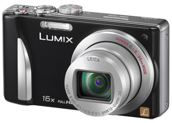 ����������� Panasonic DMC-TZ25 Black