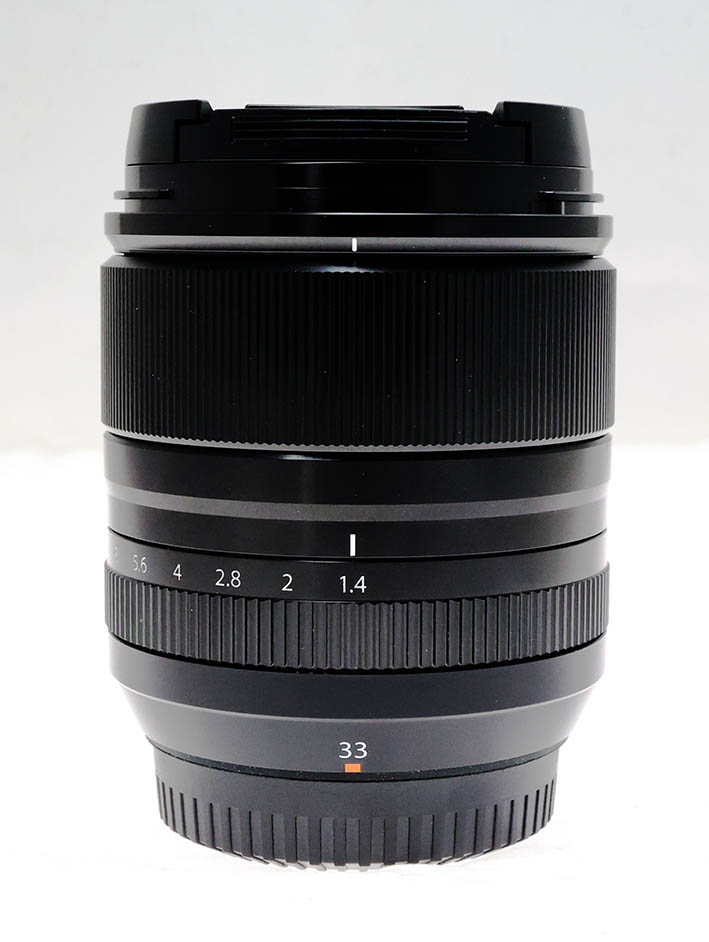 �������� Fujifilm XF 33mm f/1.4 R LM WR �/�