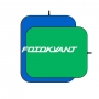 ��� �������� Fotokvant 2.4�2.4� BG-2424 (NVF-9140) �������� Blue/Gree