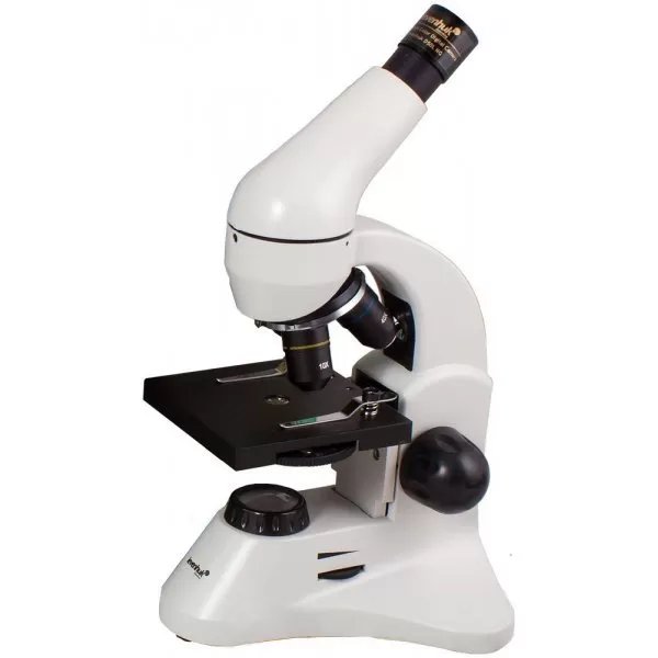 Микроскоп Levenhuk Rainbow D50L PLUS 2 Мпикс Moonstone/Лунный камень