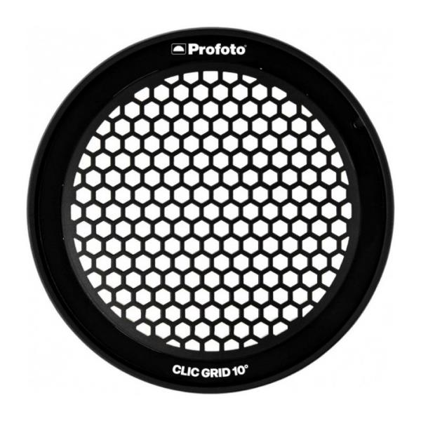 C Profoto 101201 Clic Grid 10  A1/A1X/C1 Plus