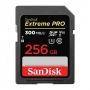 Карта памяти SD 256Gb SanDisk Extreme Pro UHS-II U3 V90 SDSDXDK-256G-