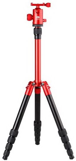 ������ Sirui T-005 + ��.������ black/blue/red