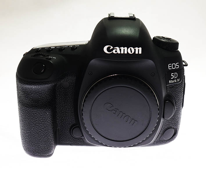 ����������� Canon EOS 5D Mark IV Body �/� 2