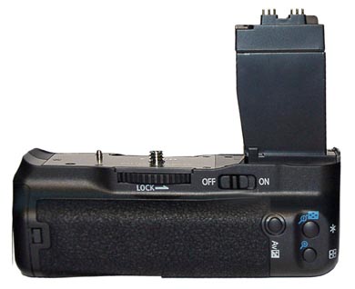 ���������� ���� Dicom EOS-550D (Canon BG-E8) - ������������
