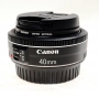  Canon EF 40mm f/2.8 STM /