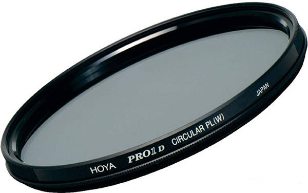   HOYA Pro 1D Circular-PL 58mm 75723