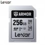 ����� ������ SD 256GB Lexar SDXC ARMOR SILVER UHS-II V60 U3 280/160