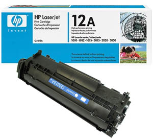  HP Q2612A  HP LJ 1010/1012