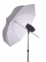 Зонт Falcon Eyes 90 см UR-48T белый полупрозрачный
