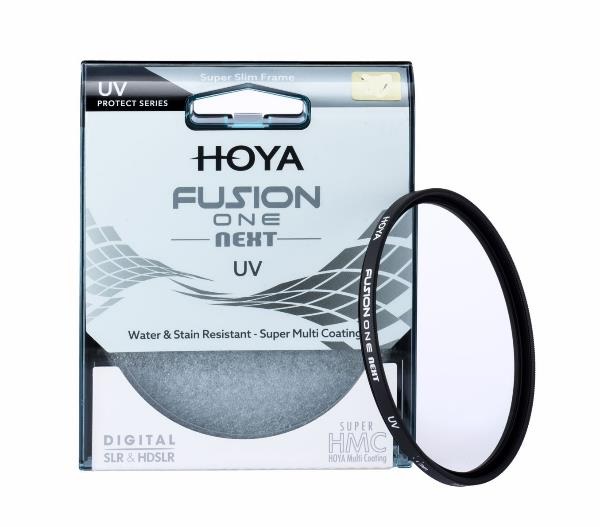   HOYA UV FUSION ONE Next 43 mm