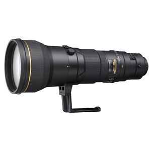 Объектив Nikon Nikkor AF-S 600 f/4G ED VR