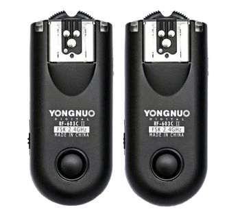������������� YongNuo RF-603 II C3 ��� Canon ����.���� �� � ���������