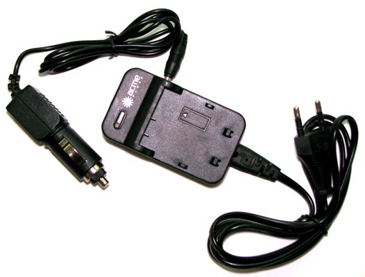   AcmePower AP CH-P1640  Panasonic BLC12