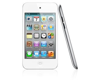 Apple iPod touch 4G 64Gb White (MD059)