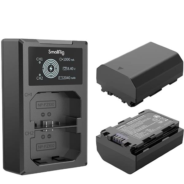 ������������ SmallRig NP-FZ100 3824 2�� ��� Sony + ��