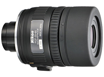  Nikon FEP-20-60 Eyepiece    EDG