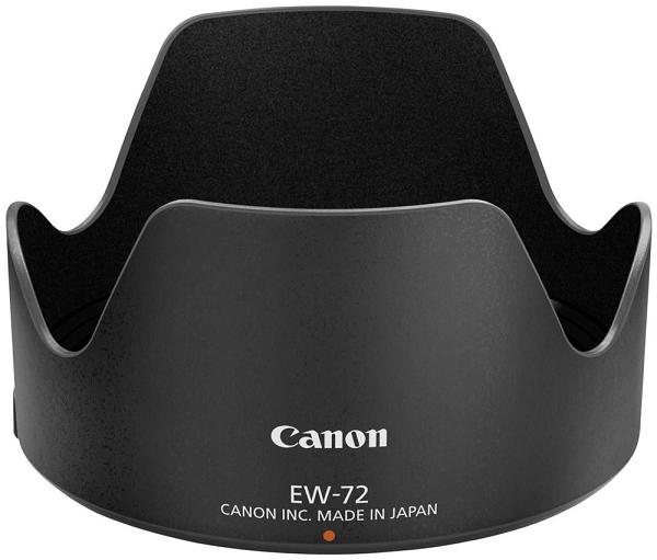  Canon EW-72  EF 35mm f/2 IS USM
