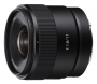  Sony SEL-11F18 E 11mm f/1.8