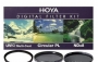 Набор фильтров Hoya 77.0MM KIT: UV (C) HMC MULTI, PL-CIR,NDX8 79503