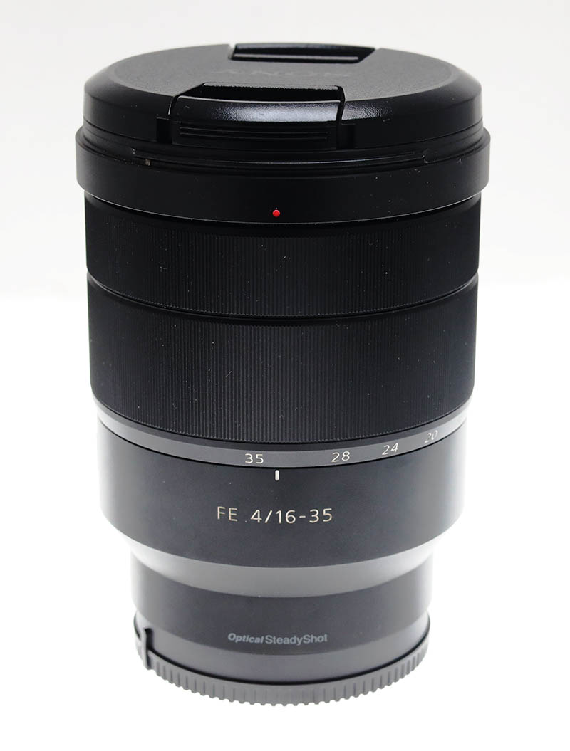 Объектив Sony SEL-1635Z FE 16-35mm f/4 ZA OSS Vario-Tessar T* б/у