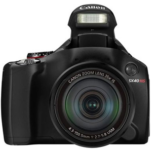 ����������� Canon PowerShot SX40 IS
