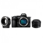 Фотоаппарат Nikon Z5 kit 24-50mm +FTZ adapter