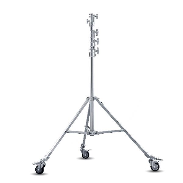 Стойка студийная Godox SA5045 146–450 см до 40 кг на колесах 30179