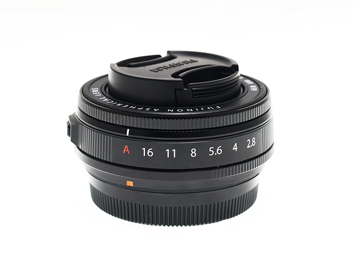 Объектив Fujifilm XF 23mm f/2.8 R WR б/у