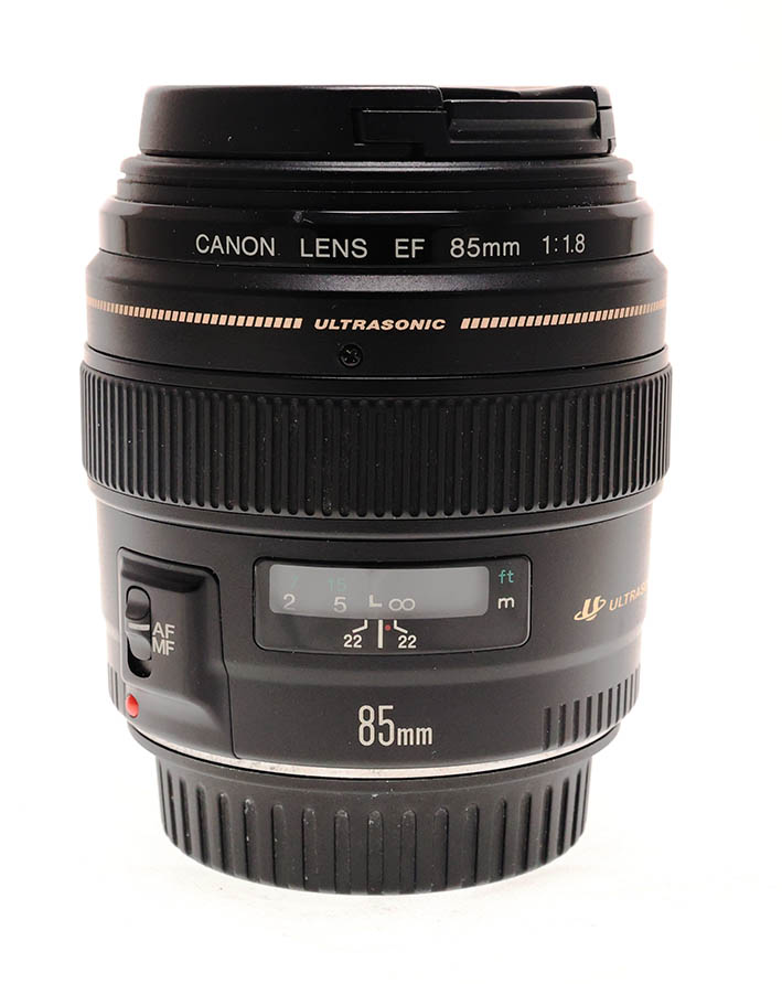 �������� Canon EF 85 f/1.8 USM �/� 2
