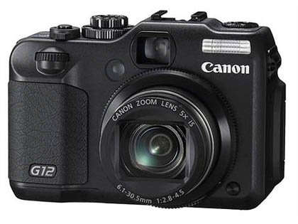 ����������� Canon PowerShot G12