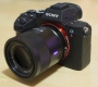  Sony Alpha A7R III (ILCE-7RM3) kit 55mm f/1.8 ZA