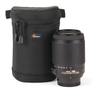 Футляр для объектива Lowepro S&F Lens Case 9x13cm